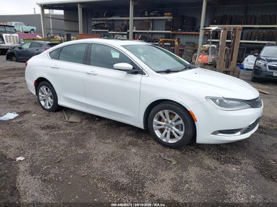 CHRYSLER 200 2015