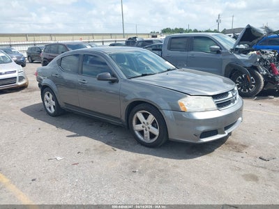 DODGE AVENGER 2013