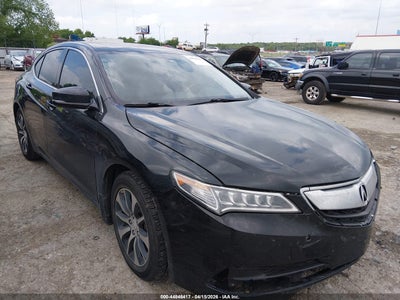 ACURA TLX 2016