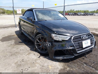 AUDI A3 2018