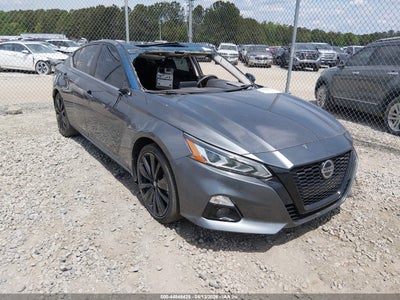 NISSAN ALTIMA 2022