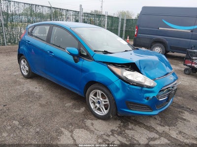 FORD FIESTA 2017