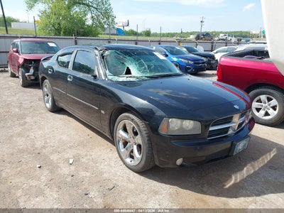 DODGE CHARGER 2010