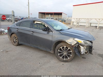 TOYOTA AVALON 2017