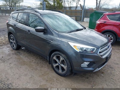 FORD ESCAPE 2017