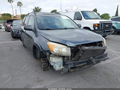 TOYOTA RAV4 2007