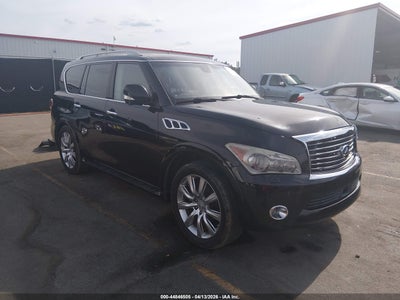 INFINITI QX56 2013