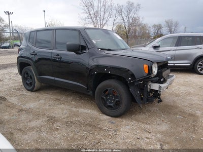 JEEP RENEGADE 2018