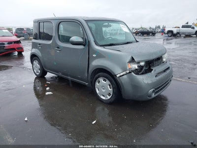 NISSAN CUBE 2011