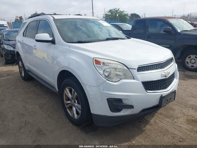 CHEVROLET EQUINOX 2012