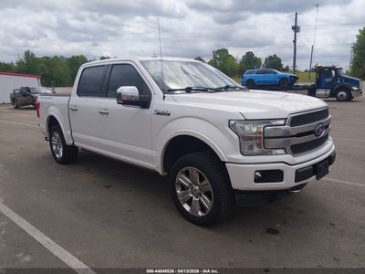 FORD F-150 2018