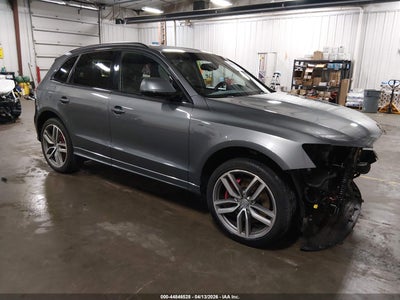 AUDI SQ5 2016