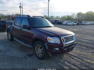FORD EXPLORER SPORT TRAC 2007