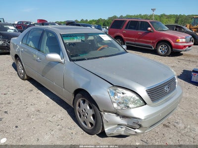 LEXUS LS 430 2003