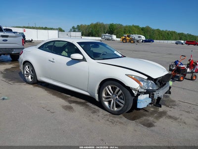 INFINITI G37 2009