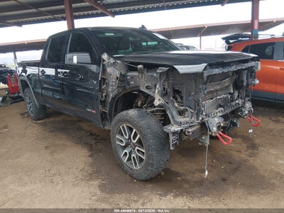 GMC SIERRA 1500 2021
