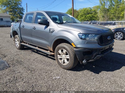 FORD RANGER 2021