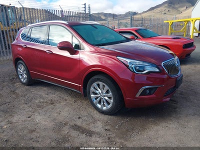 BUICK ENVISION 2017