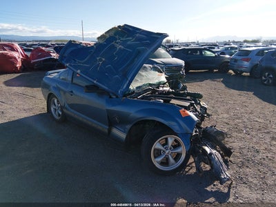 FORD MUSTANG 2006