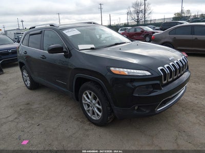 JEEP CHEROKEE 2014