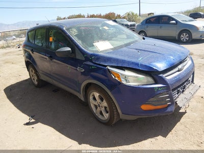 FORD ESCAPE 2014