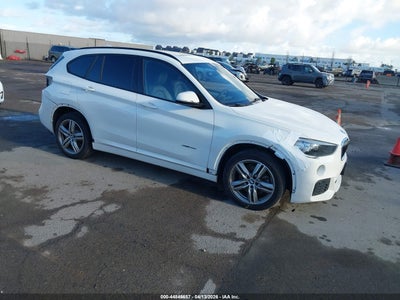 BMW X1 2017