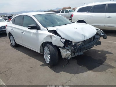 NISSAN SENTRA 2013