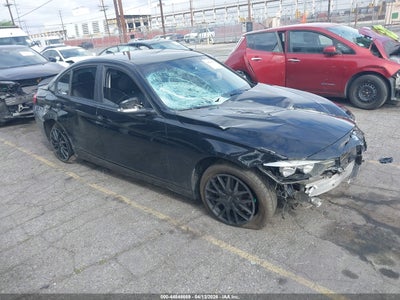 BMW 320I 2017