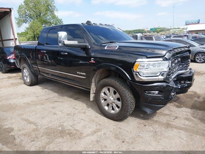 RAM 2500 2019