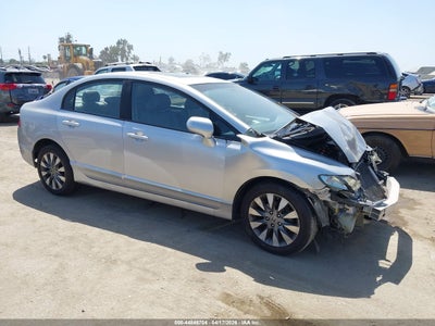 HONDA CIVIC 2010