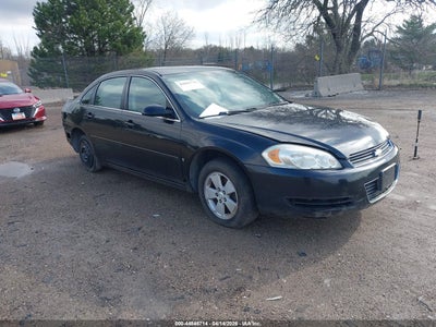 CHEVROLET IMPALA 2007