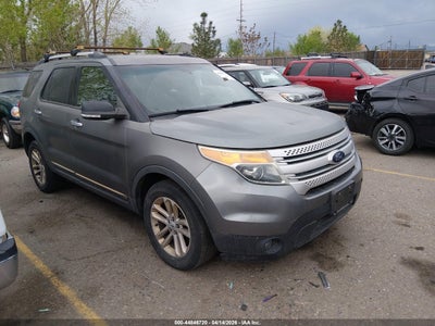 FORD EXPLORER 2014