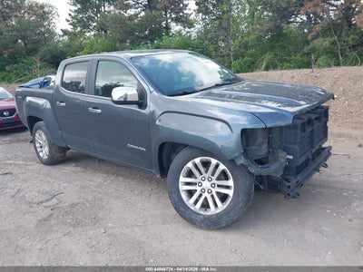 GMC CANYON 2015