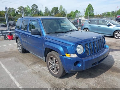 JEEP PATRIOT 2010
