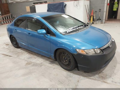 HONDA CIVIC 2006