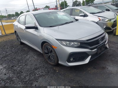 HONDA CIVIC 2019