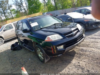 ACURA MDX 2001