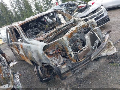 HONDA PILOT 2012