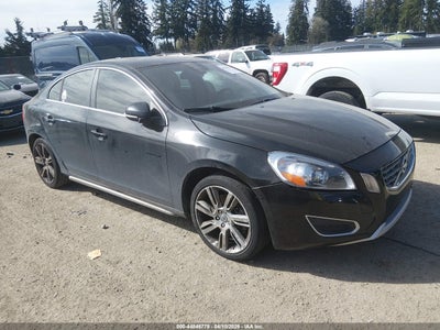 VOLVO S60 2012