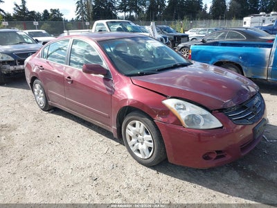 NISSAN ALTIMA 2011
