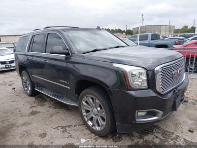 GMC YUKON 2016