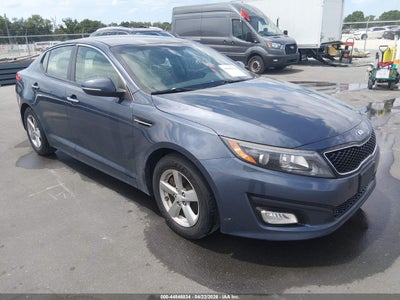 KIA OPTIMA 2015