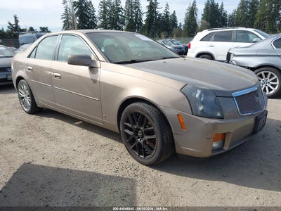 CADILLAC CTS 2006