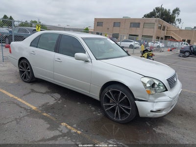 LEXUS LS 430 2001