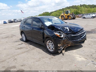 CHEVROLET EQUINOX 2021