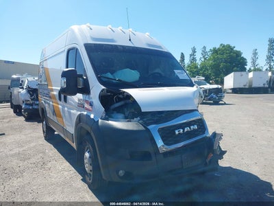 RAM PROMASTER 2500 2019