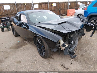 DODGE CHALLENGER 2017