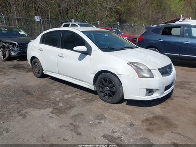 NISSAN SENTRA 2011