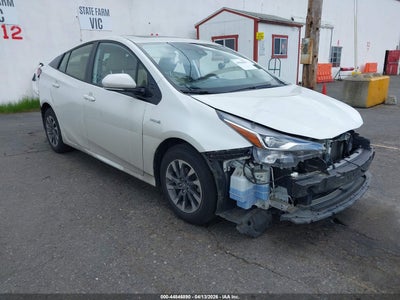 TOYOTA PRIUS 2019
