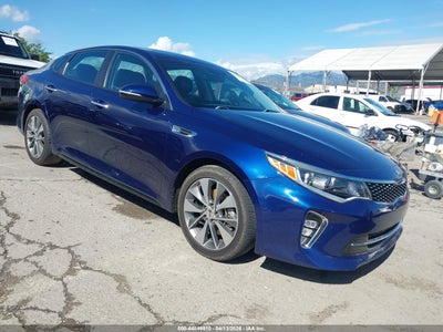 KIA OPTIMA 2018